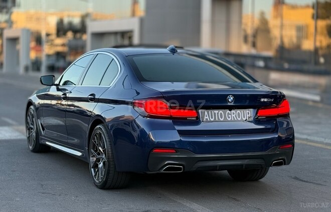 BMW 520 2020, 85,000 km - 2.0 л - Bakı