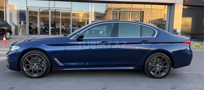 BMW 520 2020, 85,000 km - 2.0 л - Bakı
