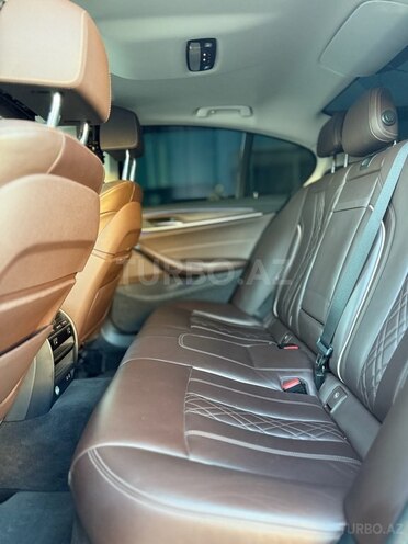 BMW 520 2020, 85,000 km - 2.0 л - Bakı