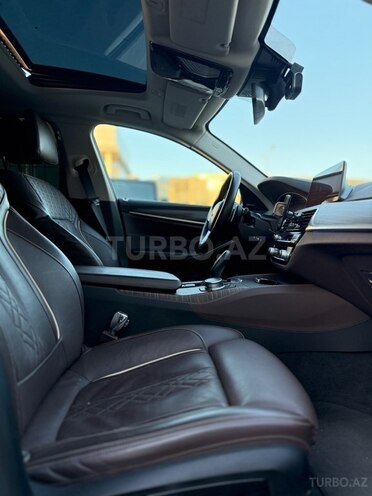 BMW 520 2020, 85,000 km - 2.0 л - Bakı