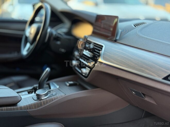 BMW 520 2020, 85,000 km - 2.0 л - Bakı