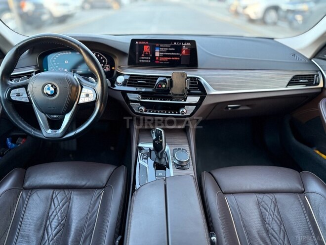 BMW 520 2020, 85,000 km - 2.0 л - Bakı