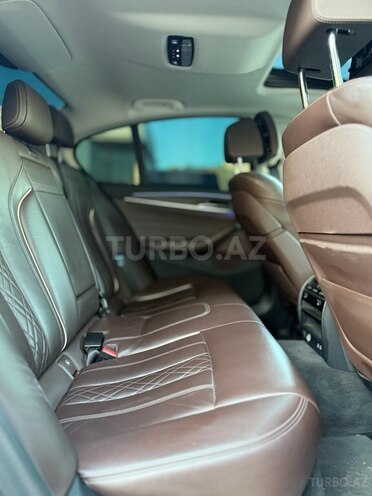 BMW 520 2020, 85,000 km - 2.0 л - Bakı