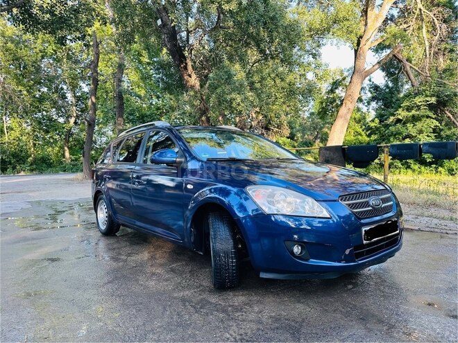 Kia  2007, 312,548 km - 1.6 l - Şabran
