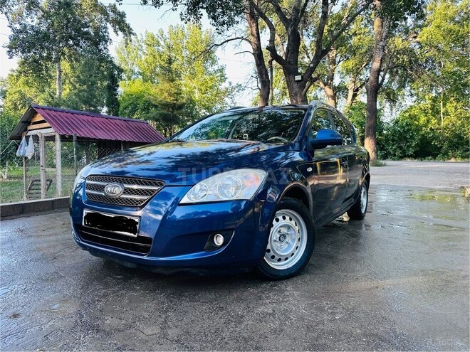 Kia  2007, 312,548 km - 1.6 l - Şabran