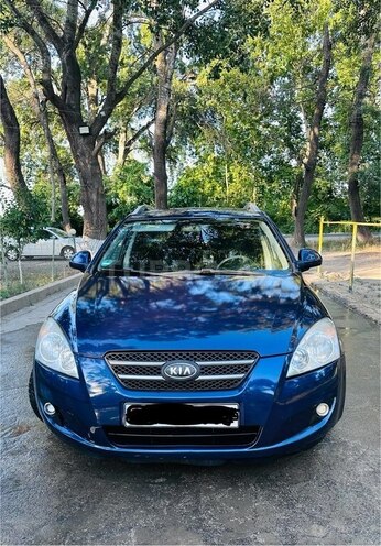Kia  2007, 312,548 km - 1.6 l - Şabran