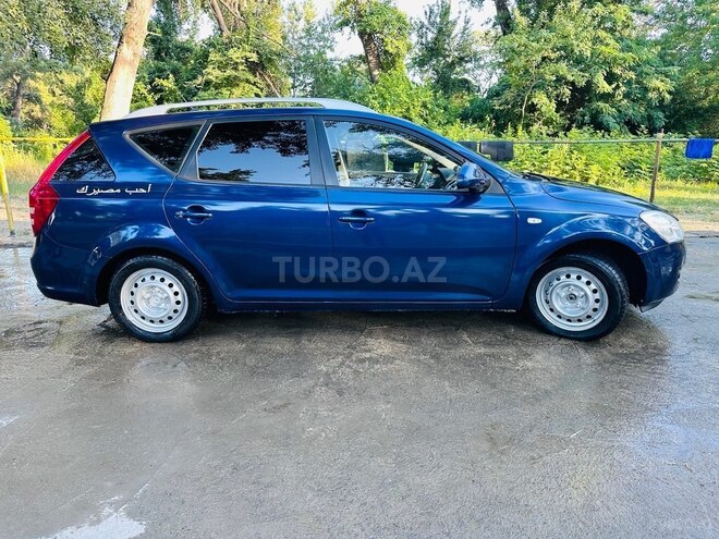 Kia  2007, 312,548 km - 1.6 l - Şabran