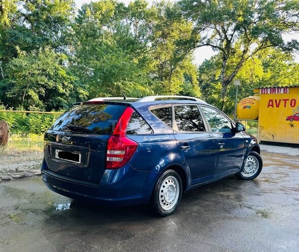 Kia  2007, 312,548 km - 1.6 l - Şabran