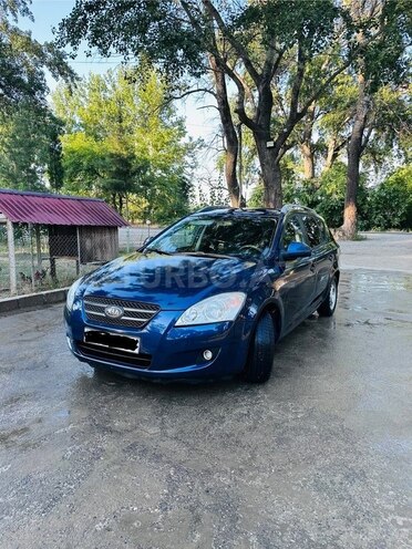 Kia  2007, 312,548 km - 1.6 l - Şabran