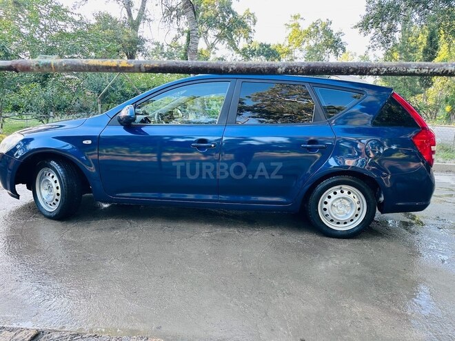 Kia  2007, 312,548 km - 1.6 l - Şabran