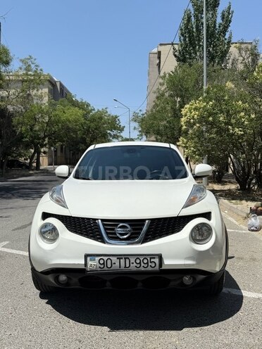 Nissan Juke 2012, 172,900 km - 1.6 l - Bakı