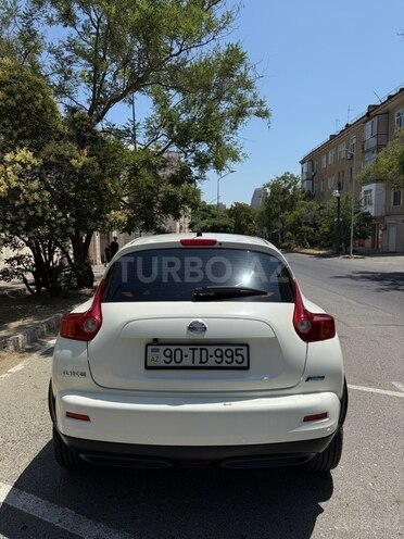 Nissan Juke 2012, 172,900 km - 1.6 l - Bakı