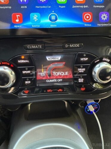 Nissan Juke 2012, 172,900 km - 1.6 l - Bakı