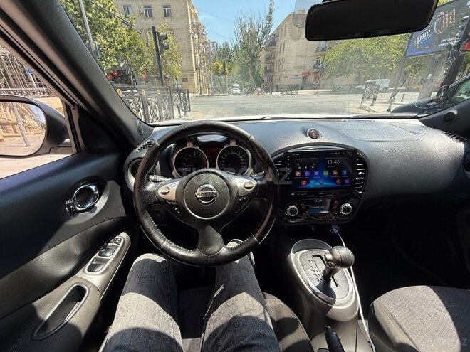 Nissan Juke 2012, 172,900 km - 1.6 l - Bakı