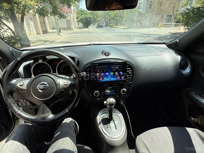 Nissan Juke 2012, 172,900 km - 1.6 l - Bakı