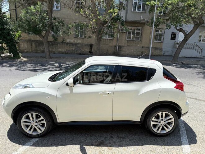 Nissan Juke 2012, 172,900 km - 1.6 l - Bakı