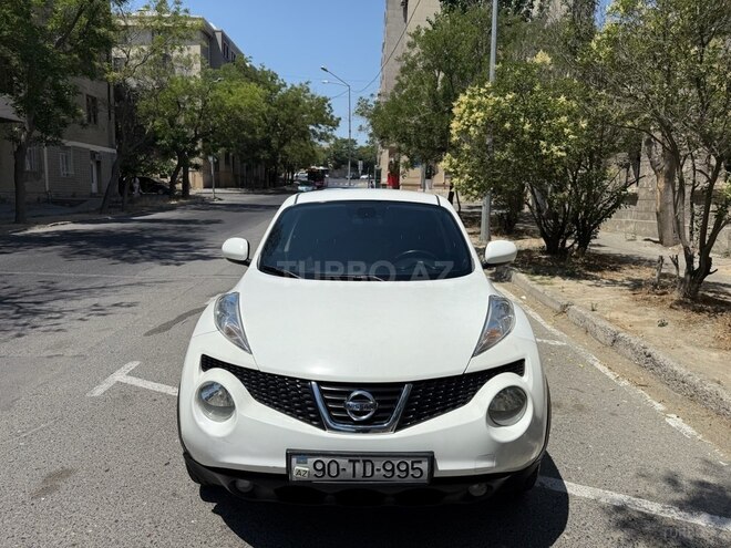 Nissan Juke 2012, 172,900 km - 1.6 l - Bakı