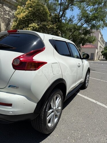 Nissan Juke 2012, 172,900 km - 1.6 l - Bakı