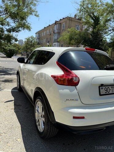 Nissan Juke 2012, 172,900 km - 1.6 l - Bakı