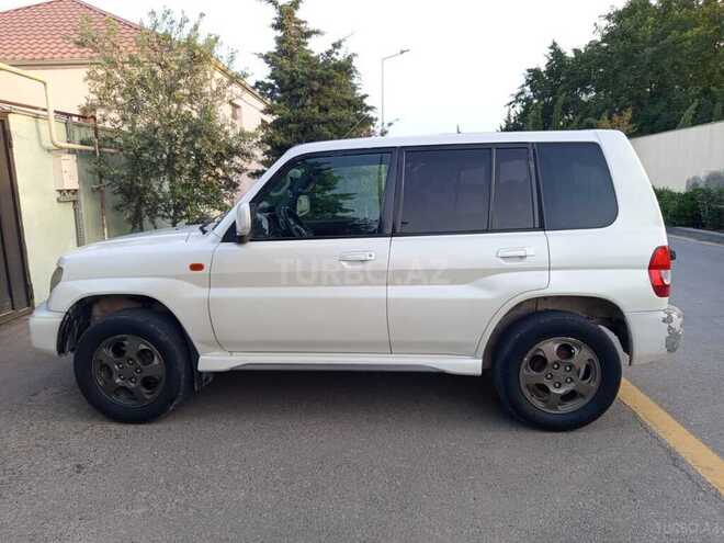 Mitsubishi Pajero io 1999, 337,000 km - 1.8 l - Bakı