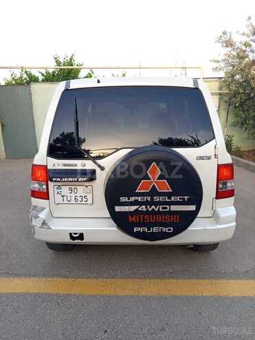 Mitsubishi Pajero io 1999, 337,000 km - 1.8 l - Bakı