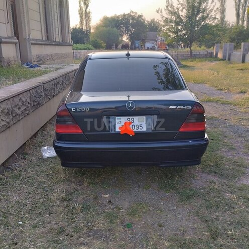Mercedes C 200 1999, 122,000 km - 2.0 l - Beyləqan