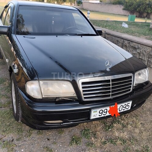 Mercedes C 200 1999, 122,000 km - 2.0 l - Beyləqan
