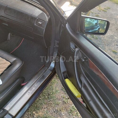 Mercedes C 200 1999, 122,000 km - 2.0 l - Beyləqan