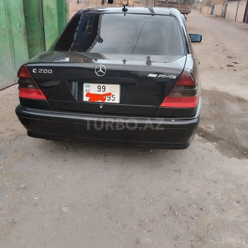 Mercedes C 200 1999, 122,000 km - 2.0 l - Beyləqan