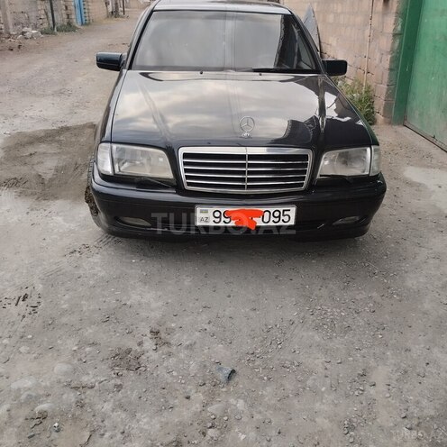 Mercedes C 200 1999, 122,000 km - 2.0 l - Beyləqan