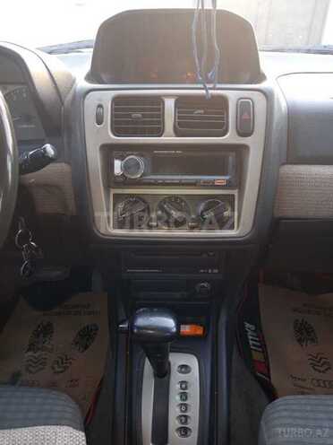 Mitsubishi Pajero io 1999, 337,000 km - 1.8 l - Bakı