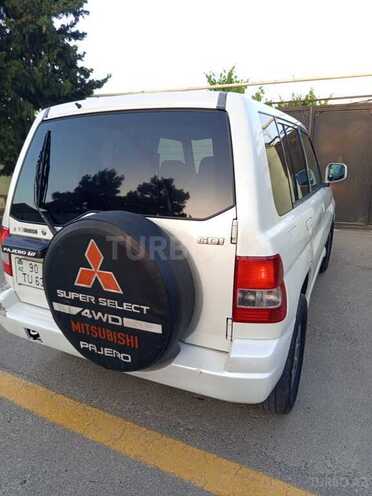Mitsubishi Pajero io 1999, 337,000 km - 1.8 l - Bakı
