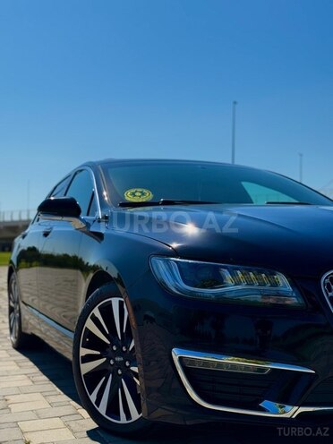 Lincoln MKZ 2016, 118,000 km - 2.0 l - Bakı