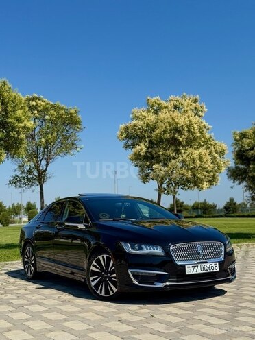Lincoln MKZ 2016, 118,000 km - 2.0 l - Bakı