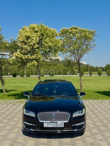 Lincoln MKZ 2016, 118,000 km - 2.0 l - Bakı