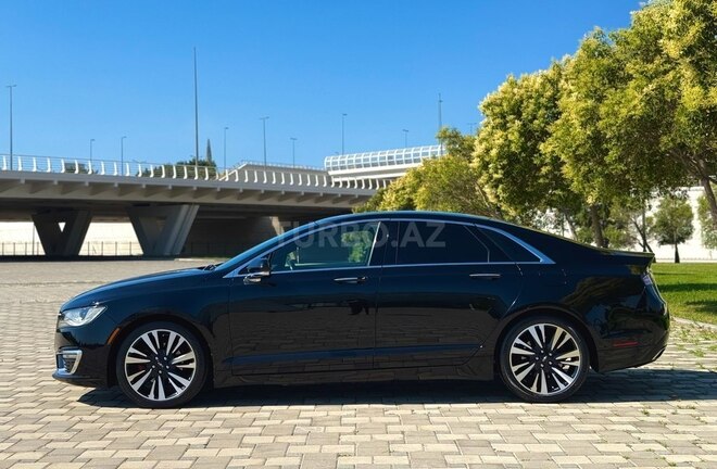 Lincoln MKZ 2016, 118,000 km - 2.0 l - Bakı