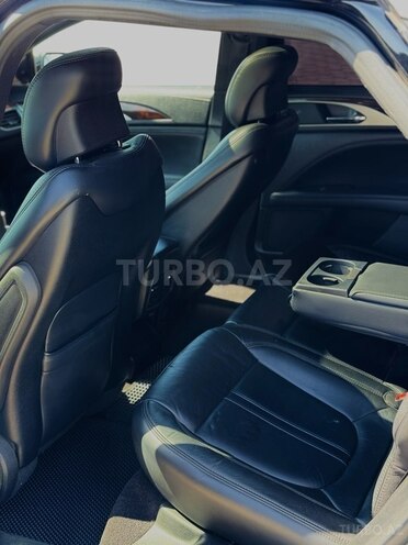 Lincoln MKZ 2016, 118,000 km - 2.0 l - Bakı