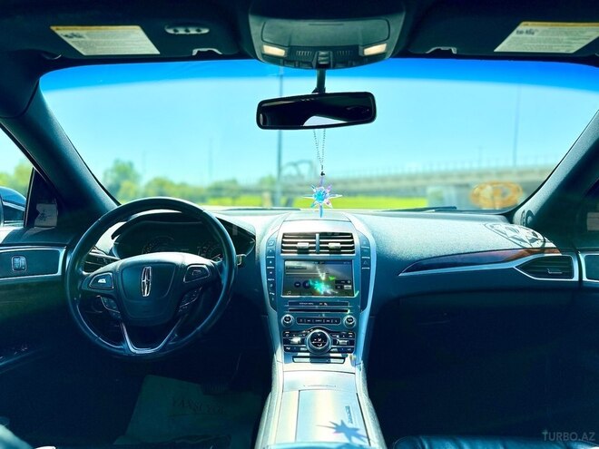 Lincoln MKZ 2016, 118,000 km - 2.0 l - Bakı