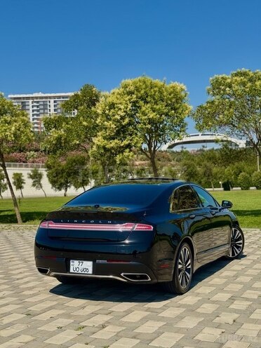 Lincoln MKZ 2016, 118,000 km - 2.0 l - Bakı