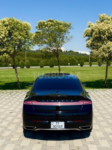 Lincoln MKZ 2016, 118,000 km - 2.0 l - Bakı