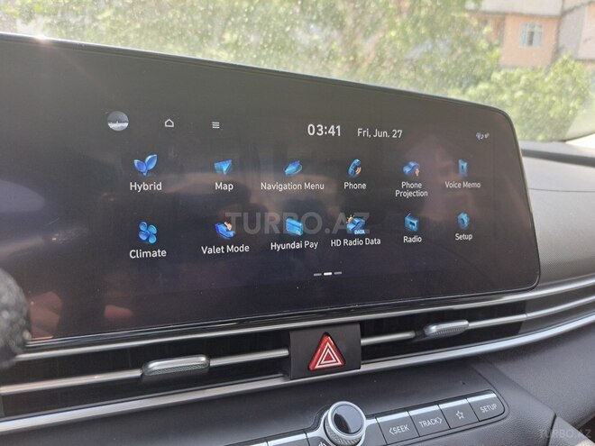 Hyundai Elantra 2022, 42,265 km - 1.6 l - Bakı