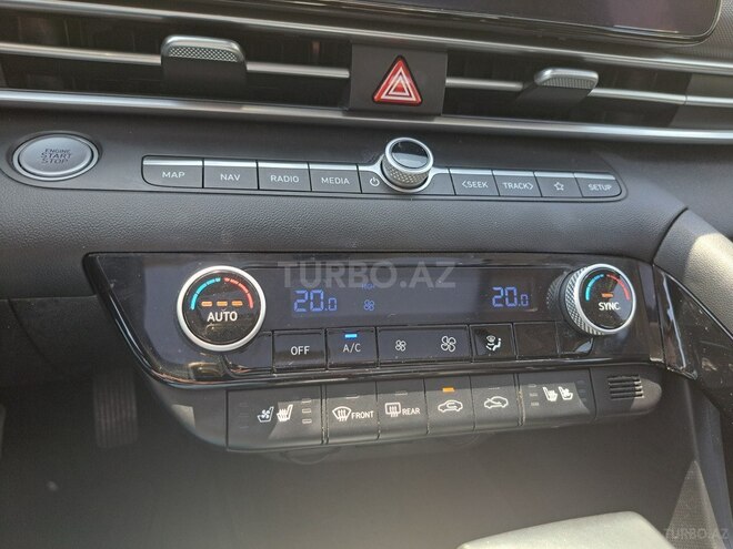 Hyundai Elantra 2022, 42,265 km - 1.6 l - Bakı