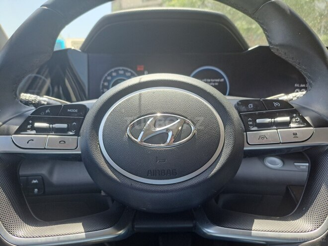 Hyundai Elantra 2022, 42,265 km - 1.6 l - Bakı