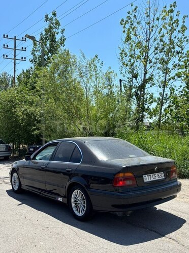 BMW 520 1996, 315,000 km - 2.0 l - Şirvan