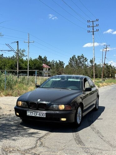 BMW 520 1996, 315,000 km - 2.0 l - Şirvan