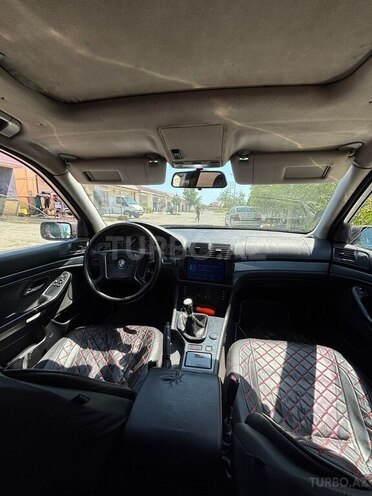 BMW 520 1996, 315,000 km - 2.0 l - Şirvan