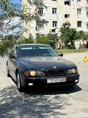 BMW 520 1996, 315,000 km - 2.0 l - Şirvan