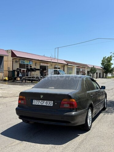 BMW 520 1996, 315,000 km - 2.0 l - Şirvan