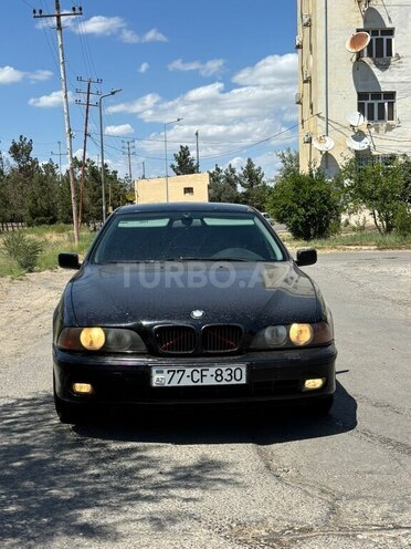 BMW 520 1996, 315,000 km - 2.0 l - Şirvan