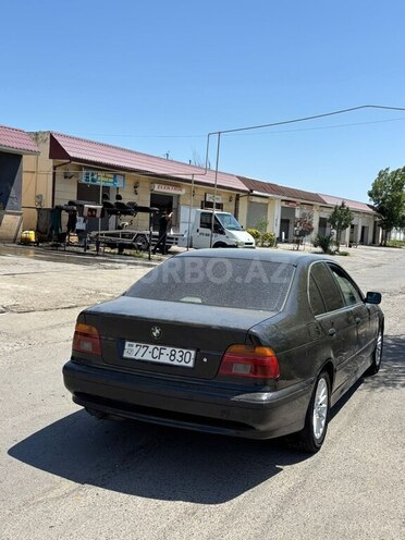BMW 520 1996, 315,000 km - 2.0 l - Şirvan